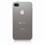 MacAlly Peripherals FlexFitP4 Clear Flexible Protective Case for iPhone 4 - Clear